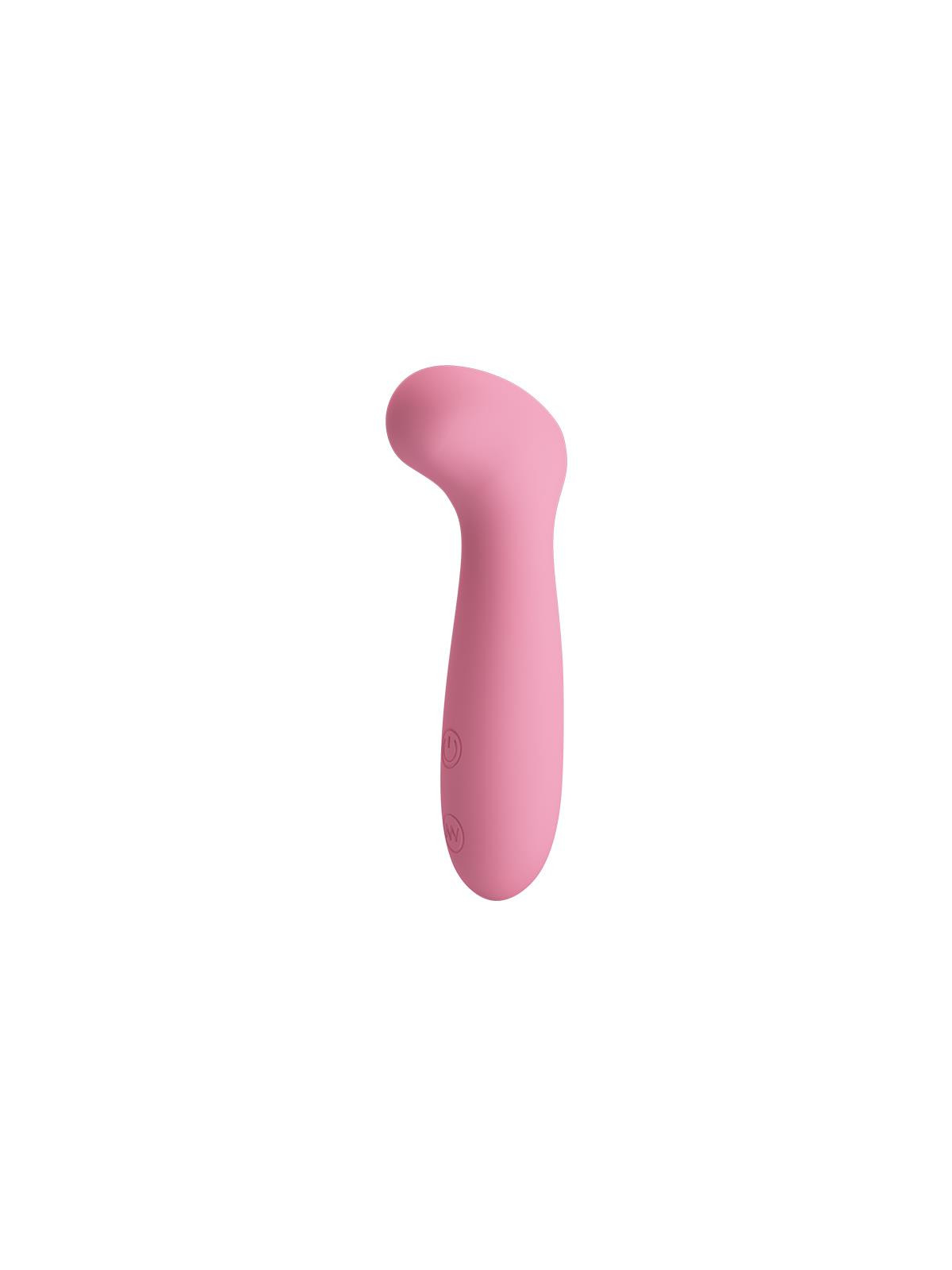 Vibrador Grace Color Rosa Claro CL50