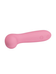 Vibrador Grace Color Rosa Claro CL50