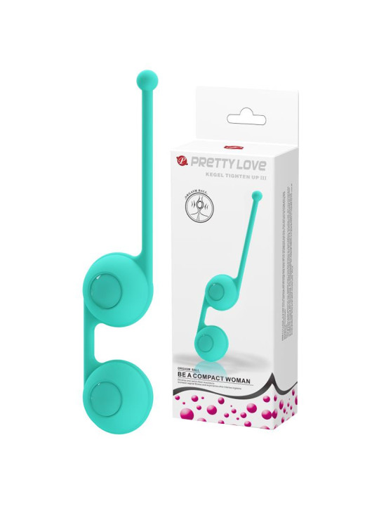 Bolas Kegel Tighten Up III Azul CL50