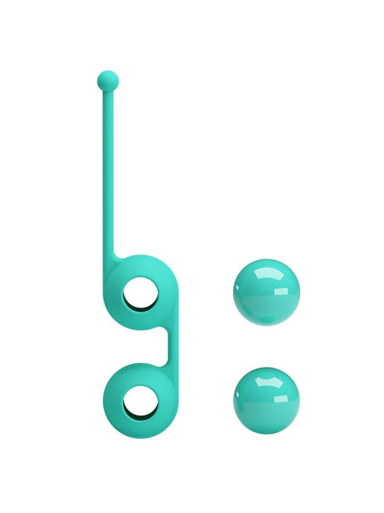 Bolas Kegel Tighten Up III Azul CL50