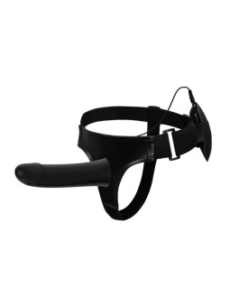 Arnés con Dildo Hueco con Vibración Vito