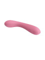 Vibrador Gloria Color Rosa Claro