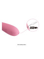 Vibrador Gloria Color Rosa Claro