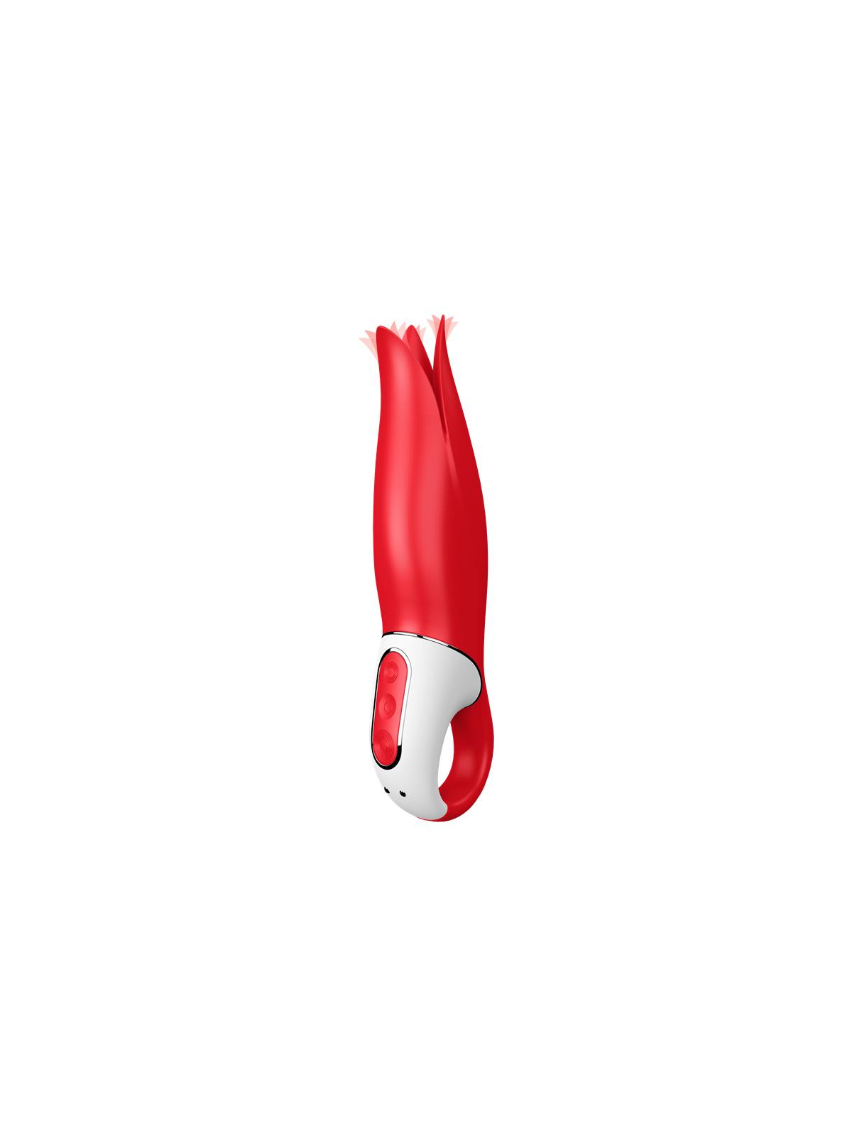 Vibrador Power Flower