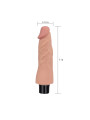 Vibrador Real Softee 7 Natural