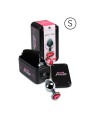 Plug Anal Talla S Fucsia