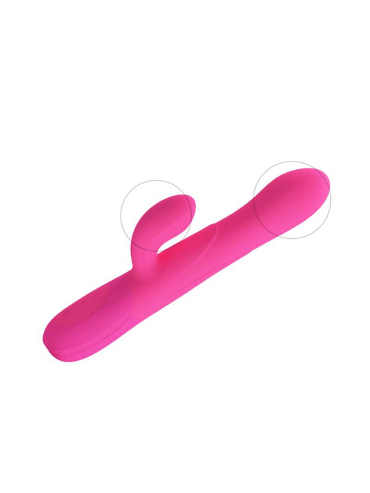 Vibrador Douglas Funcion Inflable