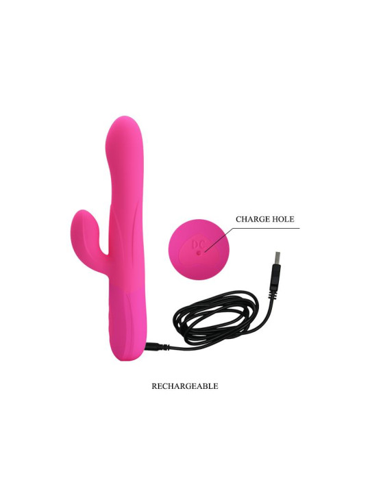 Vibrador Douglas Funcion Inflable