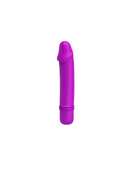 Vibrador Emili Color Rosa Clave 90