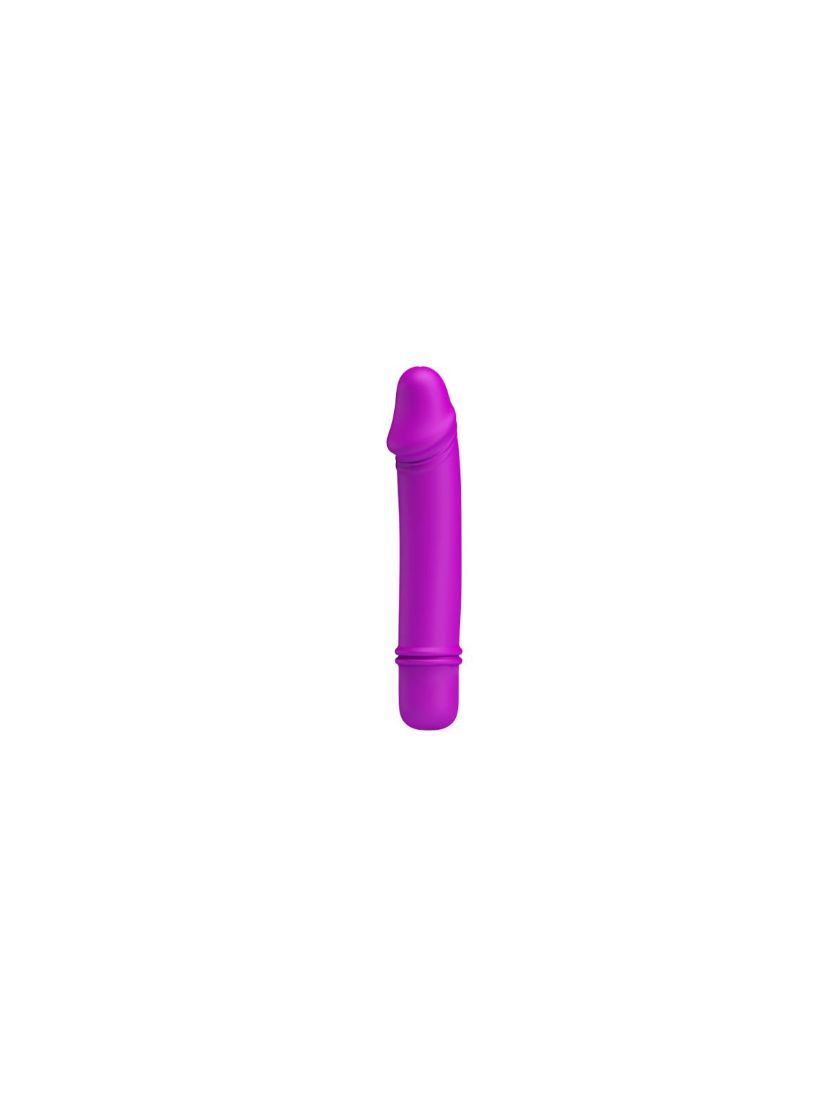 Vibrador Emili Color Rosa Clave 90