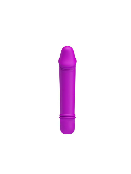 Vibrador Emili Color Rosa Clave 90