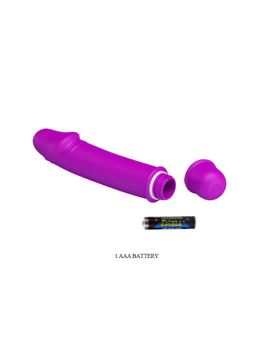 Vibrador Emili Color Rosa Clave 90