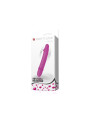 Vibrador Emili Color Rosa Clave 90