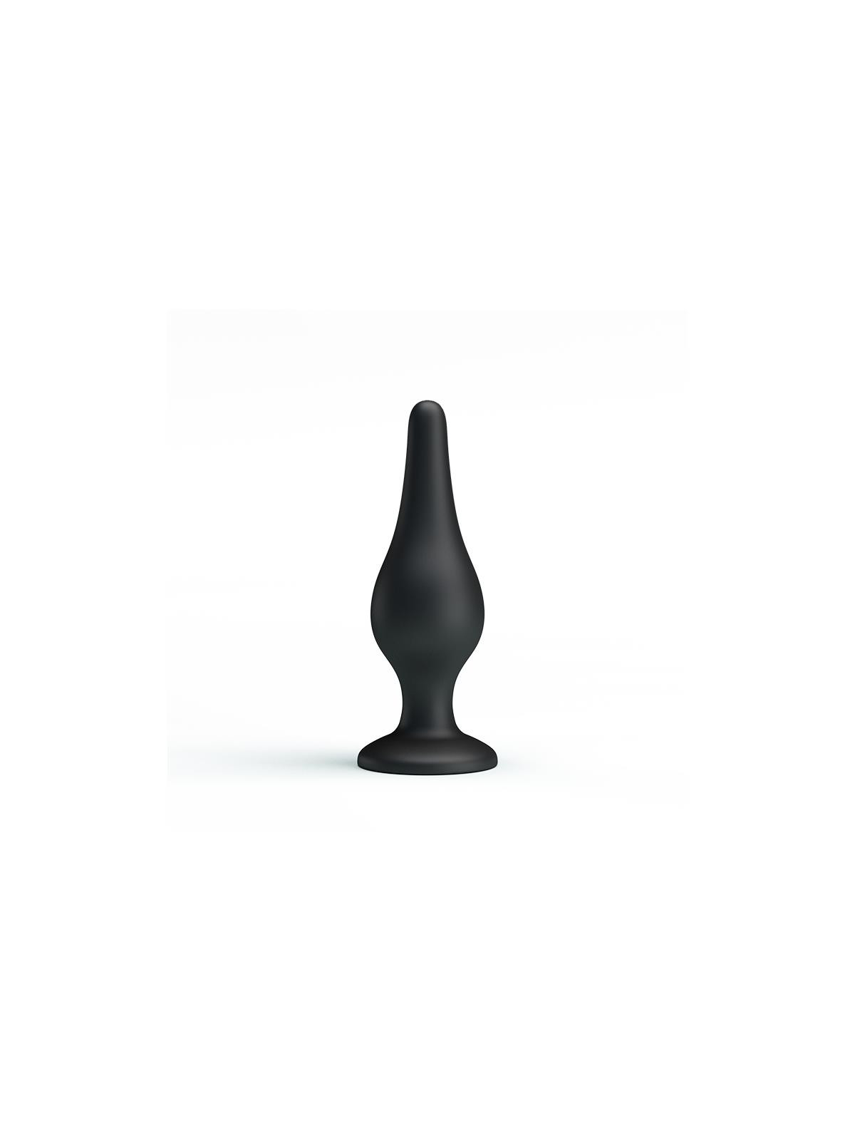 Plug Anal Silicona 14 cm