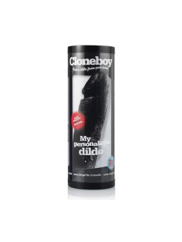 Clonador Dildo Negro