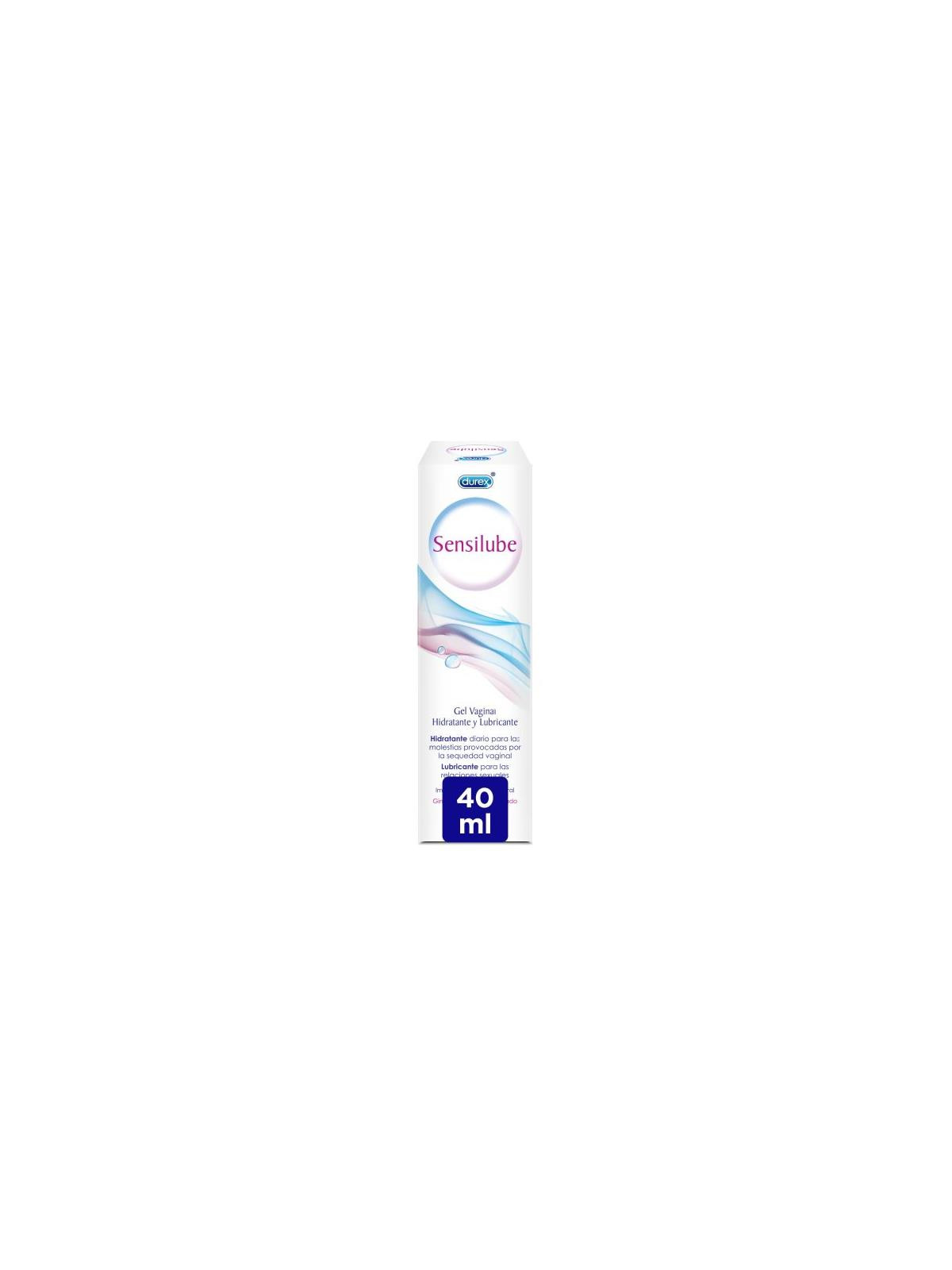 Lubricante Vaginal Hidratante Sensilube 40 ml