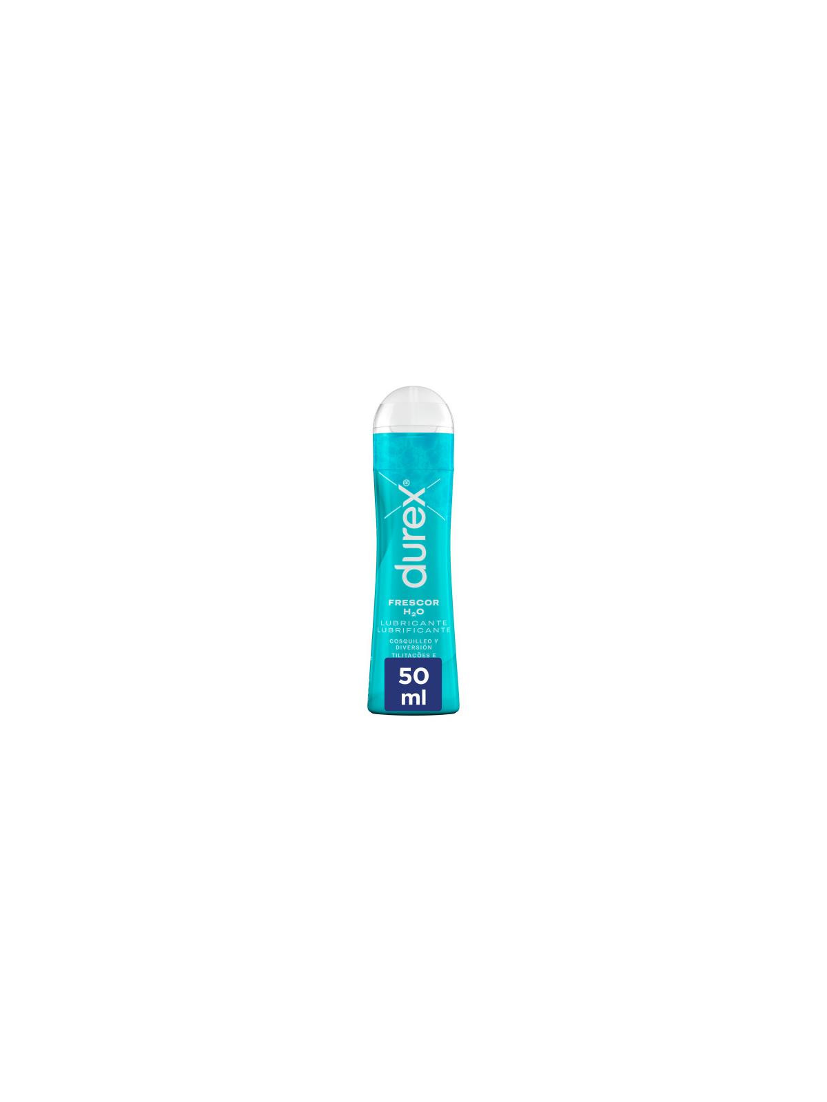 Lubricante Durex Play Frescor 50 ml