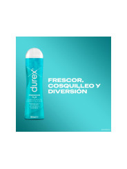 Lubricante Durex Play Frescor 50 ml