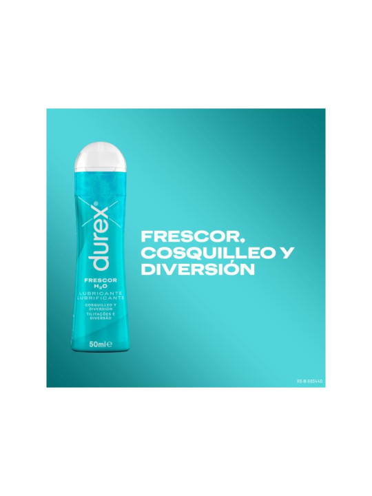 Lubricante Durex Play Frescor 50 ml