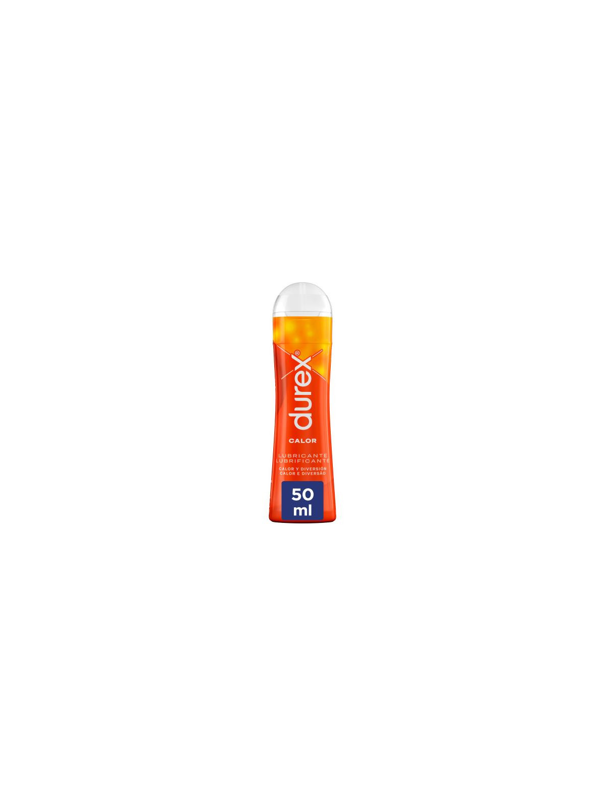 Lubricante Durex Play Calor 50 ml