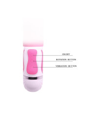 Vibrador Steven Color Rosa