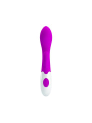 Vibrador Brighty Color Púrpura