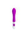 Vibrador Brighty Color Púrpura