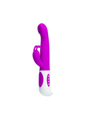 Vibrador Hugh Color Rosa