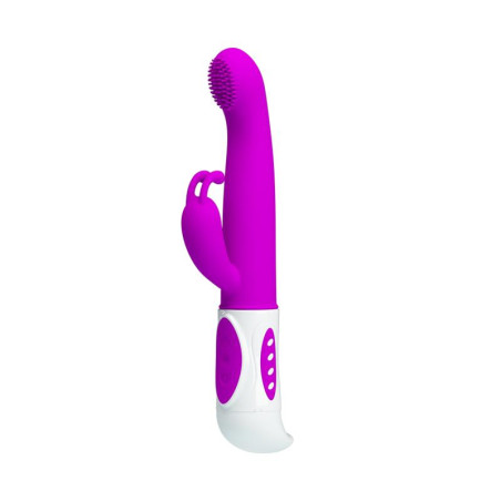 Vibrador Hugh Color Rosa