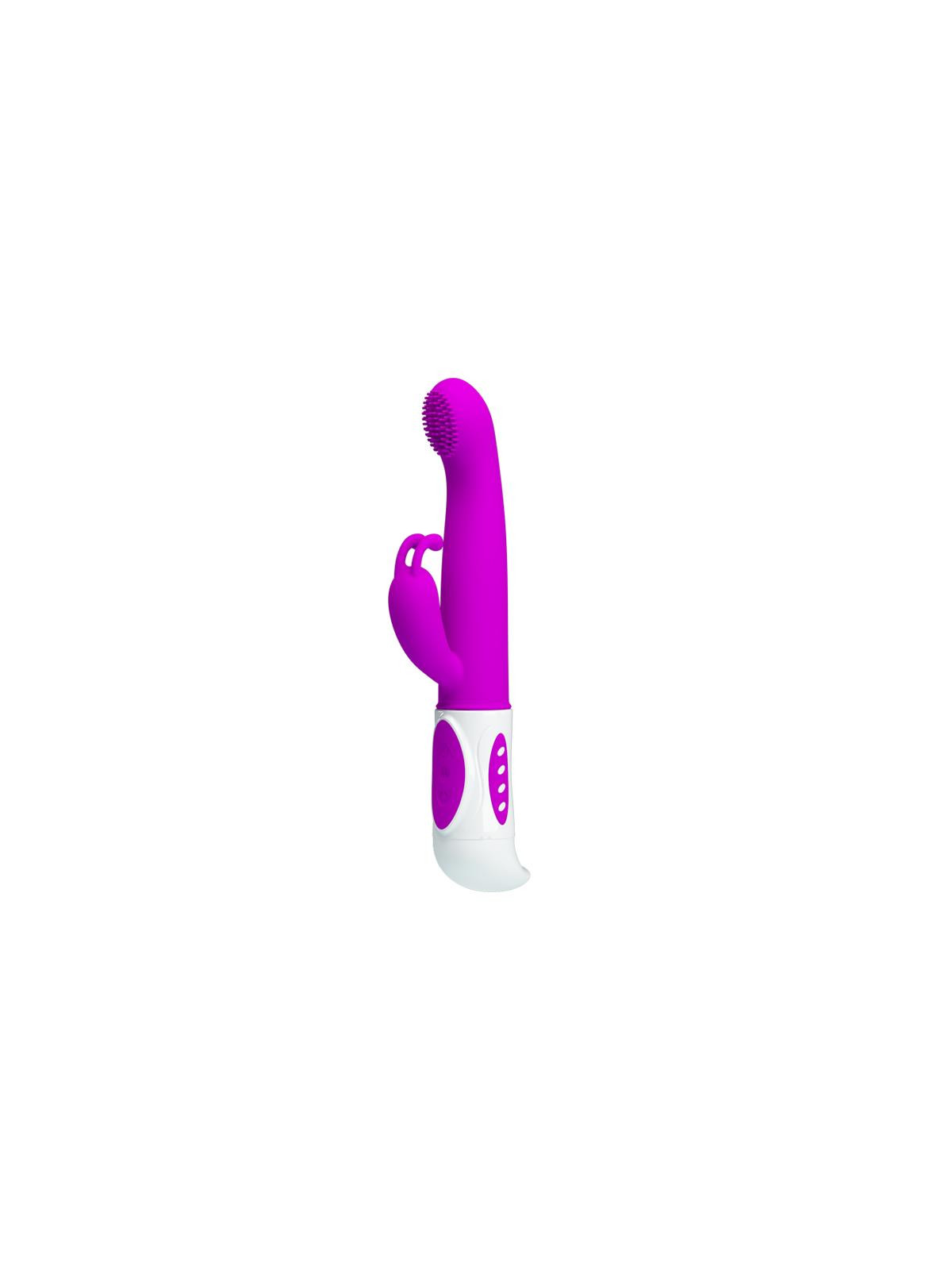 Vibrador Hugh Color Rosa