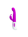 Vibrador Hugh Color Rosa