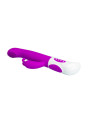 Vibrador Hugh Color Rosa