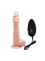 Vibrador con Rotación y Movimiento Telescópico Thunder Up