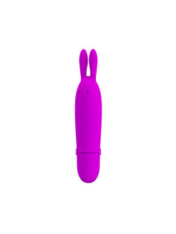 Mini Vibrador Boyce Color Púrpura