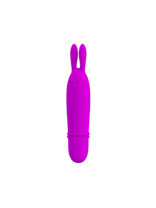 Mini Vibrador Boyce Color Púrpura