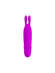 Mini Vibrador Boyce Color Púrpura