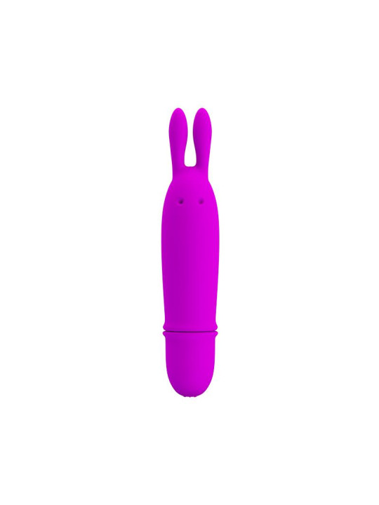 Mini Vibrador Boyce Color Púrpura