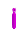 Mini Vibrador Boyce Color Púrpura