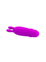Mini Vibrador Boyce Color Púrpura