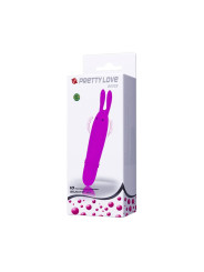 Mini Vibrador Boyce Color Púrpura
