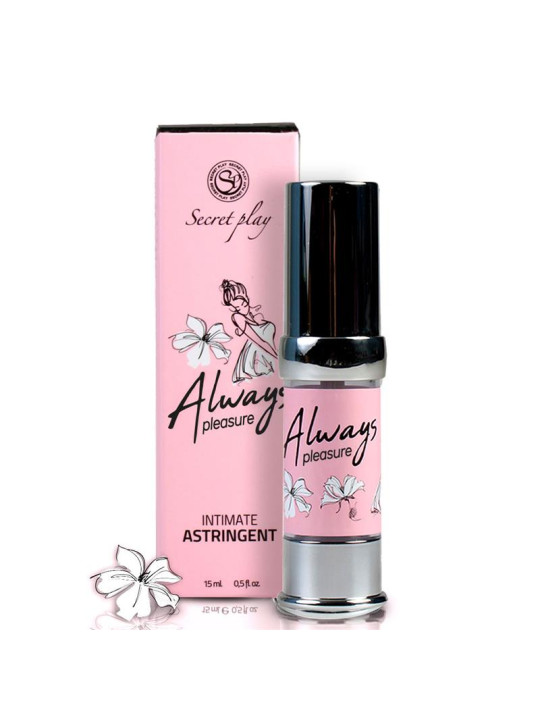 Astringente Íntimo Always Pleasure 15 ml