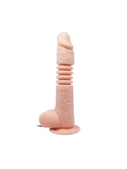 Vibrador con Rotación y Movimiento Telescópico Thunder Up