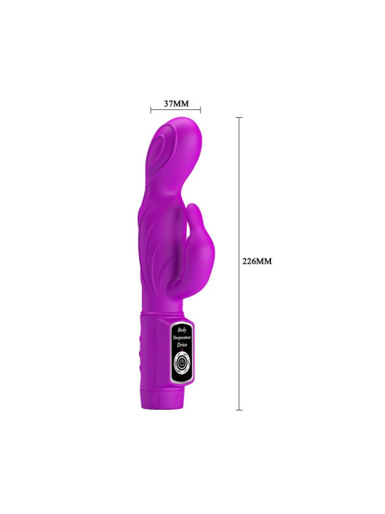 Vibrador Body Touch Color Púrpura