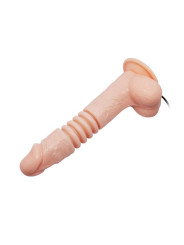 Vibrador con Rotación y Movimiento Telescópico Thunder Up