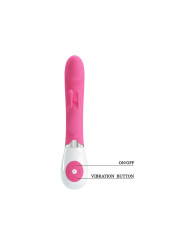 Vibrador Gene Color Rosa