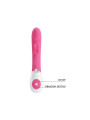 Vibrador Gene Color Rosa