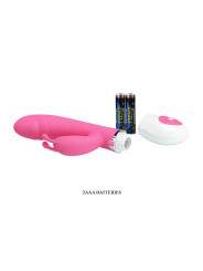 Vibrador Gene Color Rosa