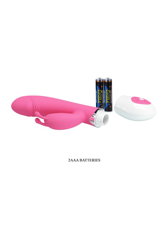 Vibrador Gene Color Rosa