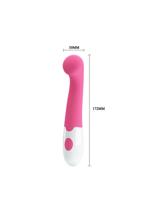 Vibrador Charles Color Rosa CL60