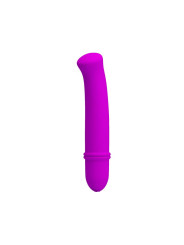 Vibrador Antony Color Púrpura